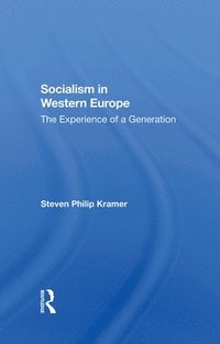 bokomslag Socialism In Western Europe