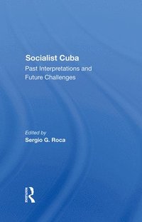 bokomslag Socialist Cuba