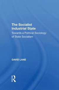 bokomslag Socialist Industrial Sta