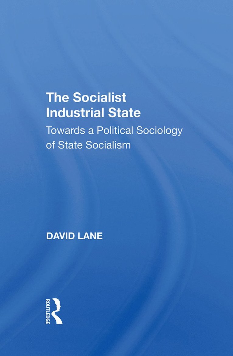 The Socialist Industrial State 1