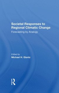 bokomslag Societal Responses To Regional Climatic Change