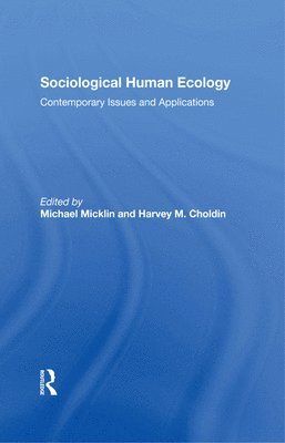 Sociological Human Ecology