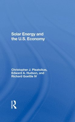 Solar Energy And The U.s. Economy 1