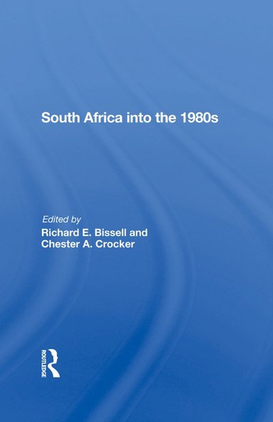 bokomslag South Africa Into The 1980s