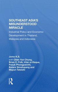 bokomslag Southeast Asia's Misunderstood Miracle