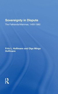 bokomslag Sovereignty In Dispute