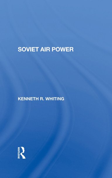 bokomslag Soviet Air Power