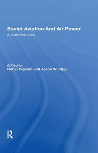 bokomslag Soviet Aviation And Air Power