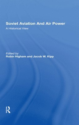 bokomslag Soviet Aviation And Air Power