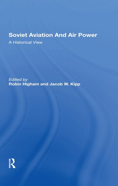 bokomslag Soviet Aviation And Air Power