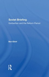 bokomslag Soviet Briefing