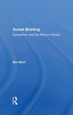 Soviet Briefing 1