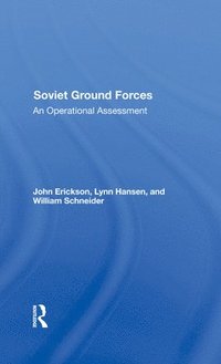bokomslag Soviet Ground Forces