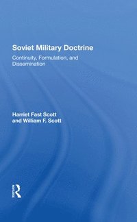 bokomslag Soviet Military Doctrine