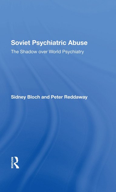 bokomslag Soviet Psychiatric Abuse