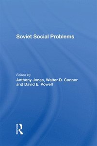 bokomslag Soviet Social Problems