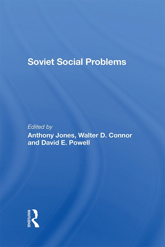 Soviet Social Problems 1