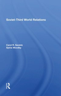 bokomslag Sovietthird World Relations