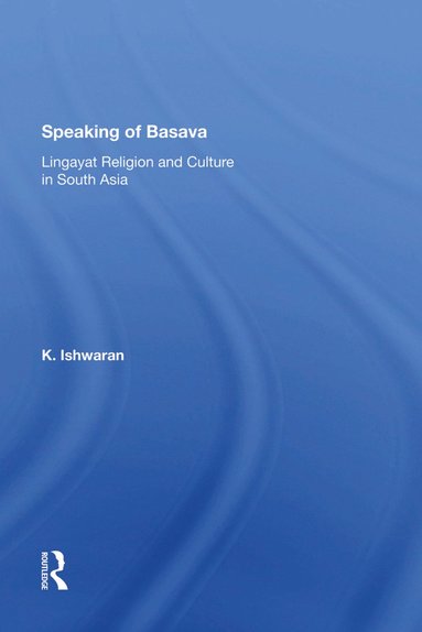 bokomslag Speaking Of Basava