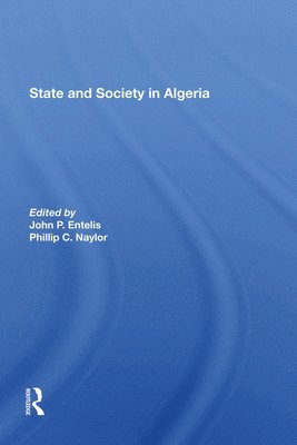 State And Society In Algeria 1