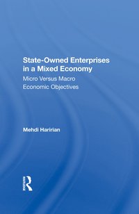 bokomslag Stateowned Enterprises In A Mixed Economy