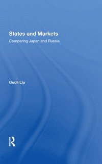 bokomslag States And Markets