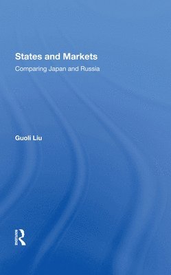 bokomslag States And Markets