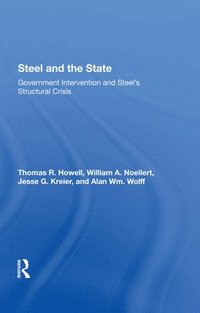 bokomslag Steel And The State