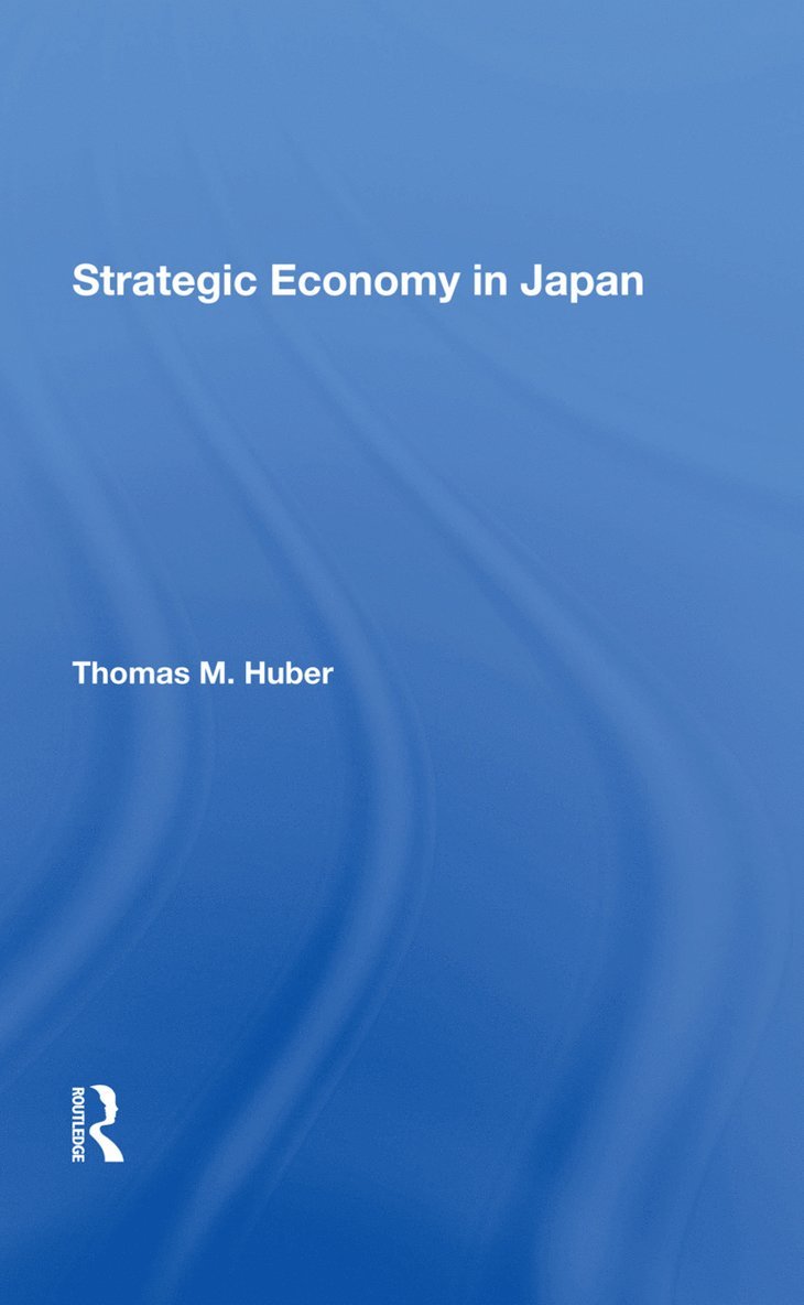 Strategic Economy In Japan 1