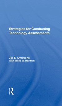 bokomslag Strategies For Conducting Technology Assessments