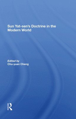 Sun Yatsen's Doctrine In The Modern World 1