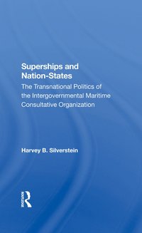 bokomslag Superships And Nationstates