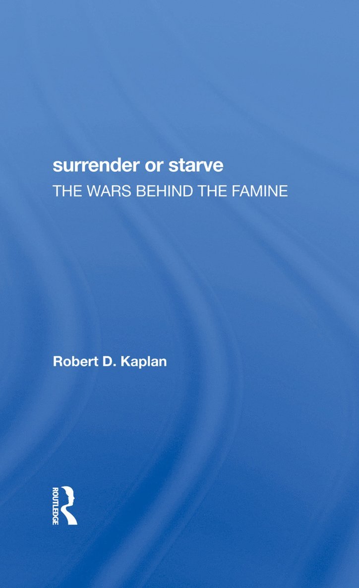 Surrender Or Starve 1