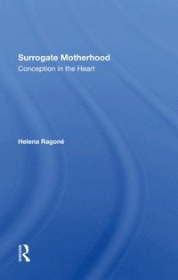 bokomslag Surrogate Motherhood