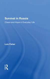 bokomslag Survival In Russia