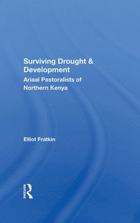 bokomslag Surviving Drought And Development