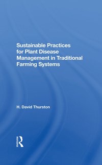 bokomslag Sustainable Practices For Plant Disease Management In Traditional Farming Systems