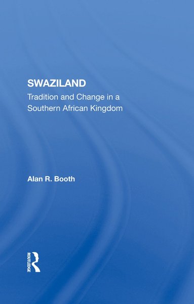 bokomslag Swaziland