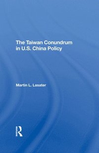bokomslag Taiwan Conundrum
