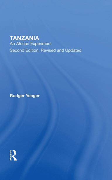 bokomslag Tanzania