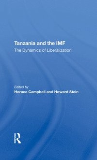 bokomslag Tanzania And The Imf