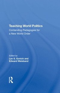 bokomslag Teaching World Politics