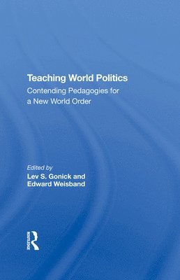 Teaching World Politics 1