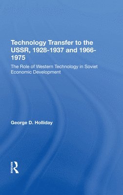 Tech Transfer Ussr/hs 1