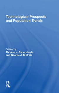 bokomslag Technological Prospects And Population Trends