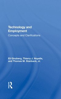 bokomslag Technology And Employment