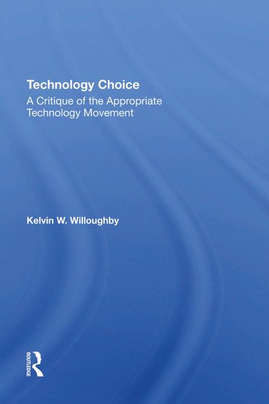 bokomslag Technology Choice