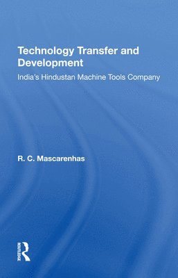 Technology Transfer And Development 1