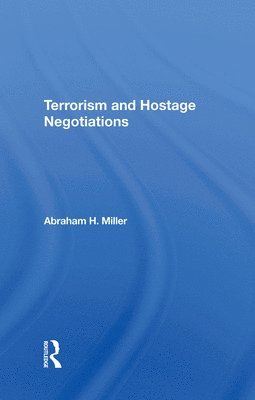 Terrorism And Hostage Negotiations 1