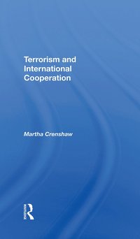 bokomslag Terrorism And International Cooperation